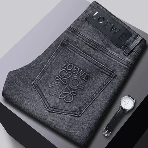 Fendi Men's Denim Jeans option Q9729