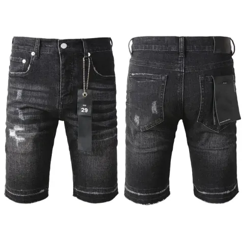 Purple Brand Shorts option 5083