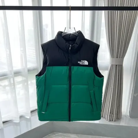 TNF Vest option blackish green