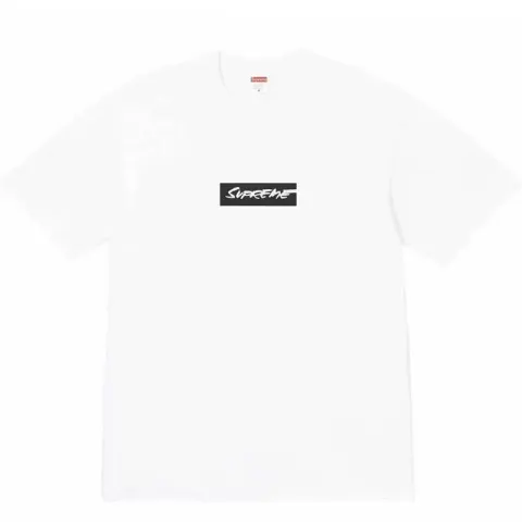 Supreme T-Shirts Devil And Lawyer option B356Futura white