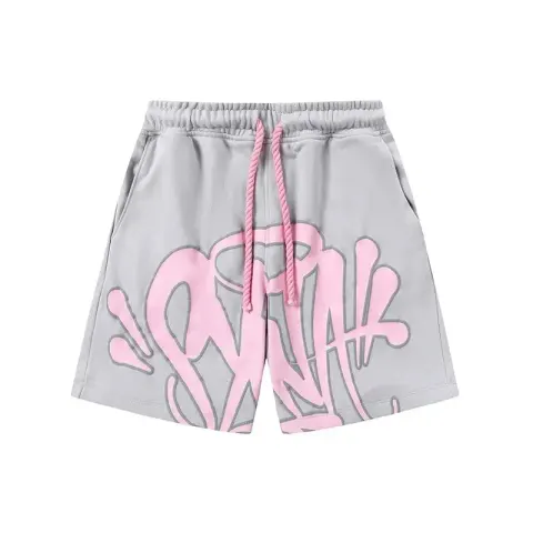 Syna World Suits option Light gray shorts