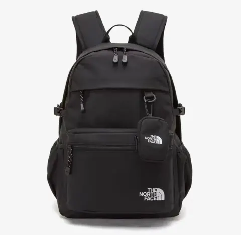 TNF Jacket Backpack option 017 Black