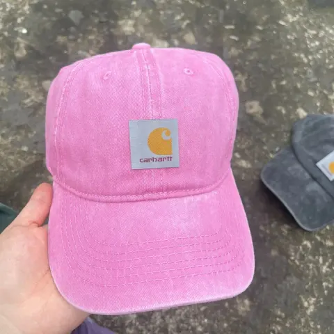 Carhartt Hat & Cap option Pink