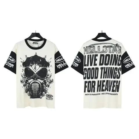 Hellstar Tees option 569 apricot