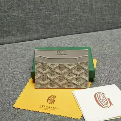 Goyard Wallet option Style 1 Khaki