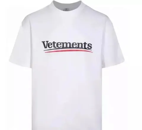 Vetements Java White T-Shirt option 22