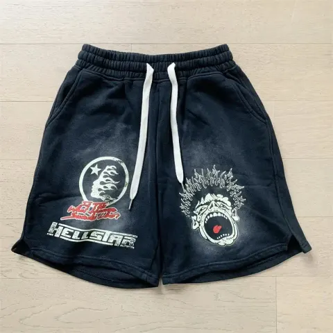 Hellstar Shorts option X100