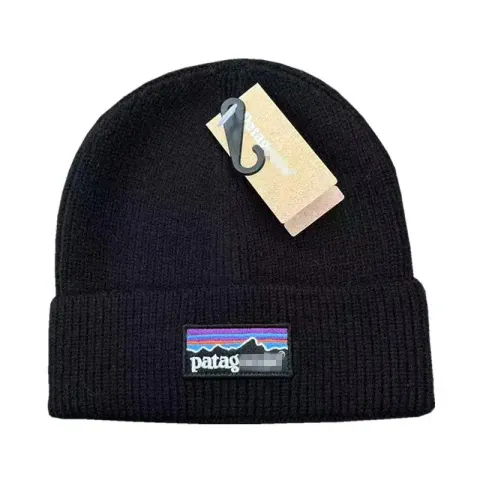 Patagonia Beanie option black