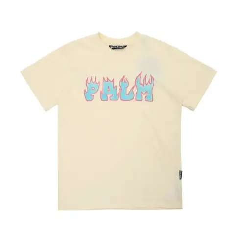 Palm Angels Tees option 2237 apricot
