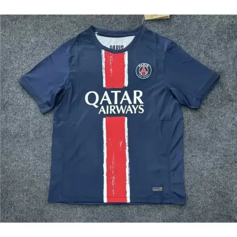 Manchester City 24/25 T-Shirt option 2425 Paris home