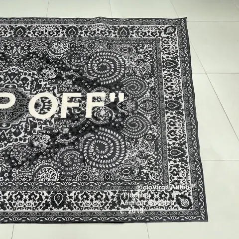 Ikea Markerad "Wet Grass" Rug option KEEP