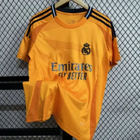Manchester United Jersey 20-21 option 2425 Real Madrid away