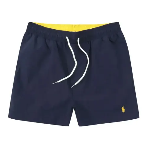 Ralph Lauren Short option Royal Blue Yellow Label