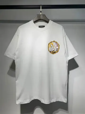 Amiri T-Shirts option 670 white