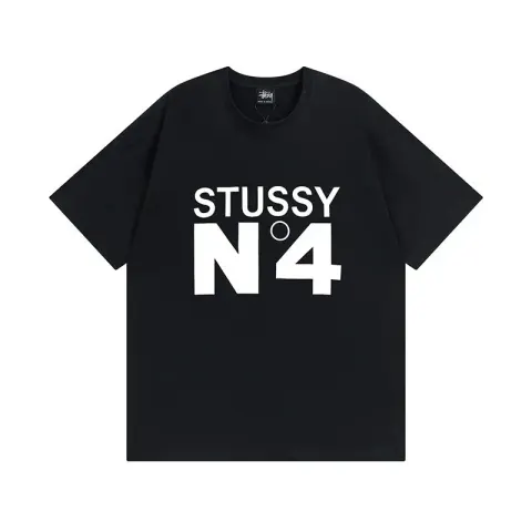 Stussy Tees option 963# black