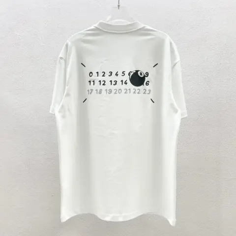 Maison Margiela Rare Shirts option white