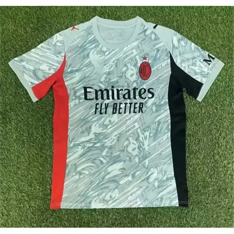Manchester City 24/25 T-Shirt option 2526AC Milan away