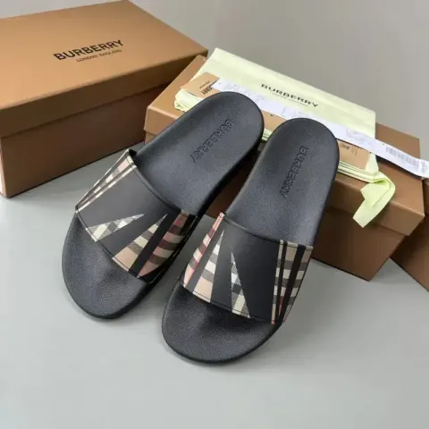 Burberry Slides option No.3