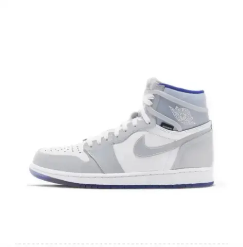 Jordan 1 Mocha option Aj1 White Grey Dior