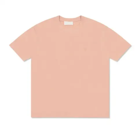 Ami Paris T-Shirts with Small Logo option Little Love-Meat Powder
