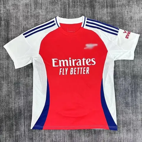 24-25 Napoli Fans Version Jersey option 24-25 Arsenal at home