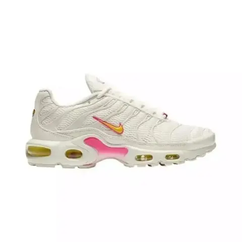 Nike TN All Black Shoes option SailDigitalPink