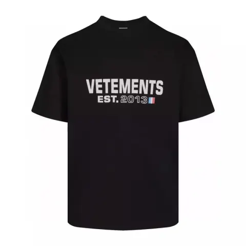Vetements Java White T-Shirt option 34
