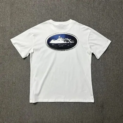 Corteiz Scorpion T-Shirt option 3190 White