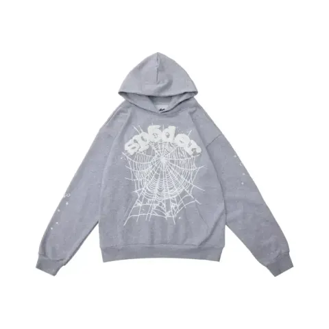 Sp5der Juice WRLD Hoodie option 2
