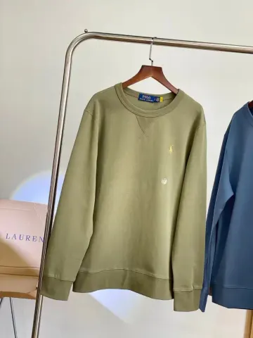 Ralph Lauren Crewneck option Army Green