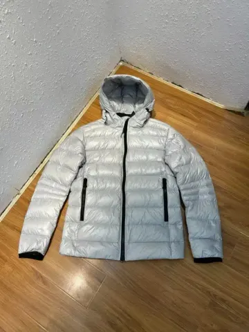 Canada Goose Crofton Hoodie option 2227 Yinhua Red Label