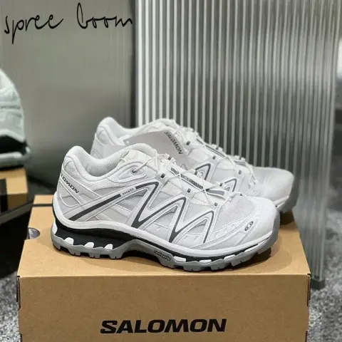 Salomon Shoes option White 410523