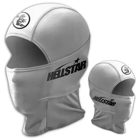 Hellstar Balaclava option white