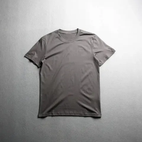 Lacoste T-Shirt option iron gray