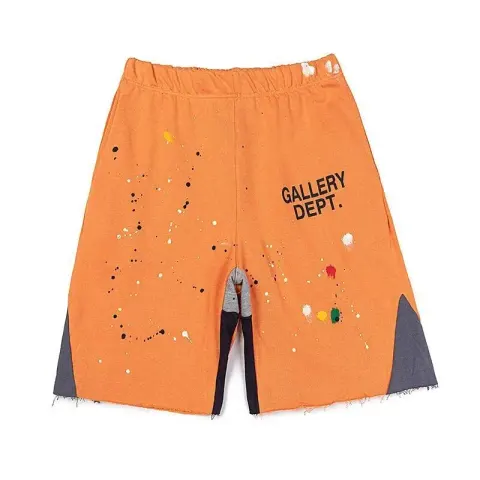 Gallery Dept Shorts option 303 Orange