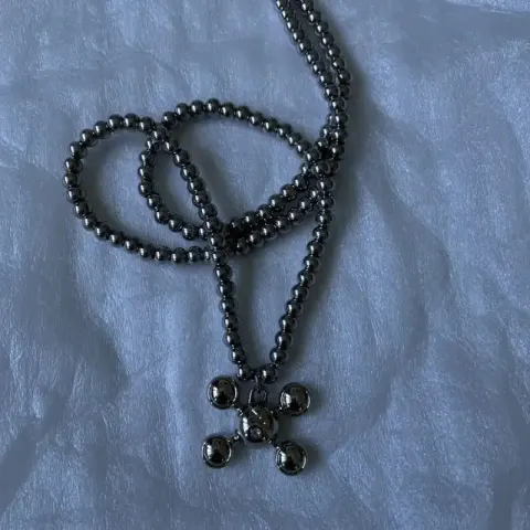 Frank Ocean Chain option 50CM Silver Pendant Necklace