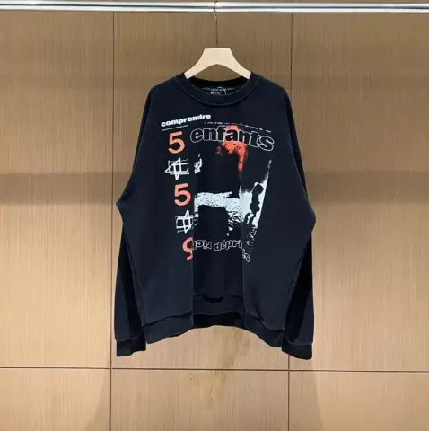 Enfants Riches Déprimés Hoodie option ERD107