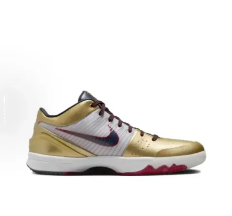 Kobe 6 All Star option 4 Protro Gold Medal