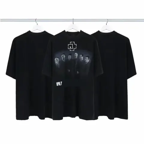 More Balenciaga T-Shirts option 020