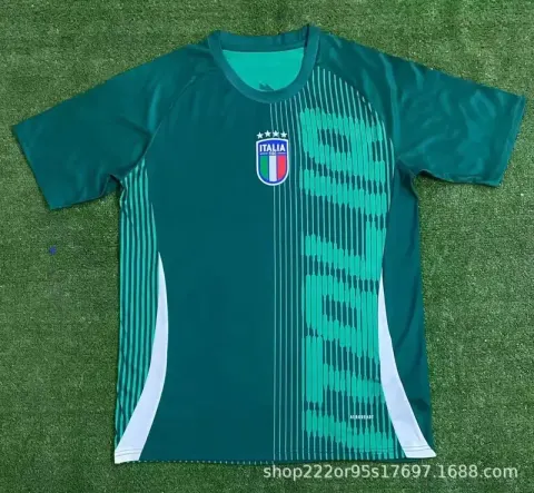 JERSEYS option Italian Training Clothes