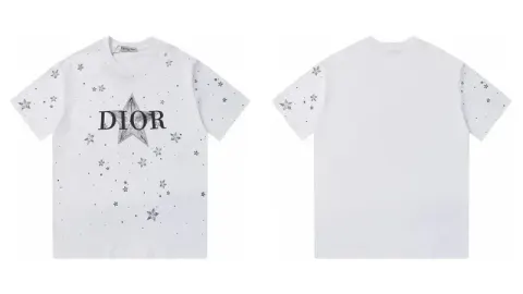 DIOR Tee option 2521 white