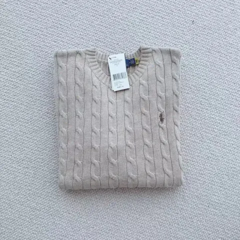 Polo Ralph Lauren Sweaters option Apricot color