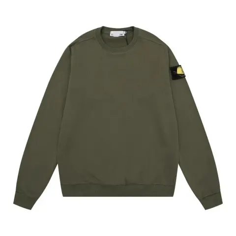 Stone Island Hoodie option Military Green