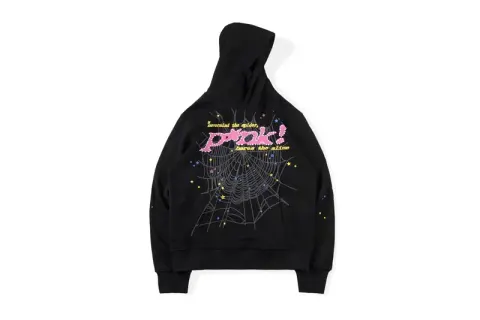 Spider Hoodie option 13