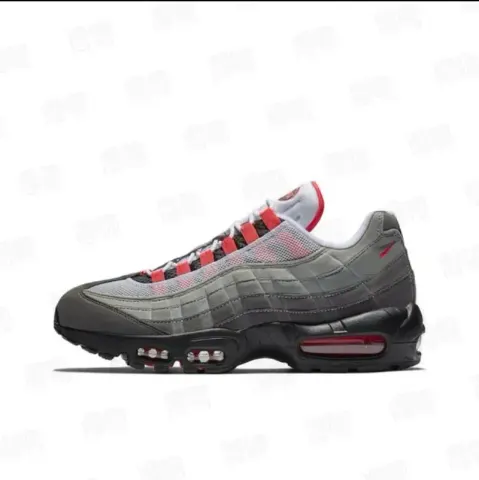 Air Max 95 option Sun Red