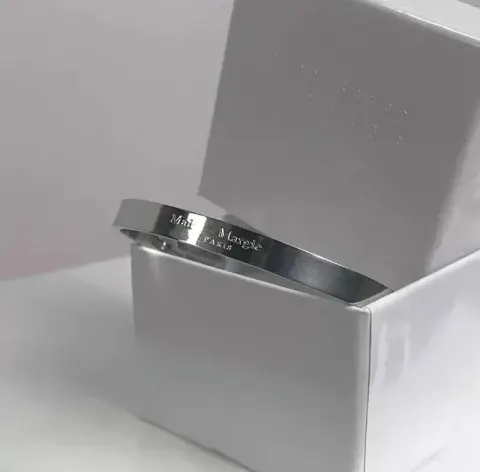 Maison Margiela Bracelet option Smooth surface