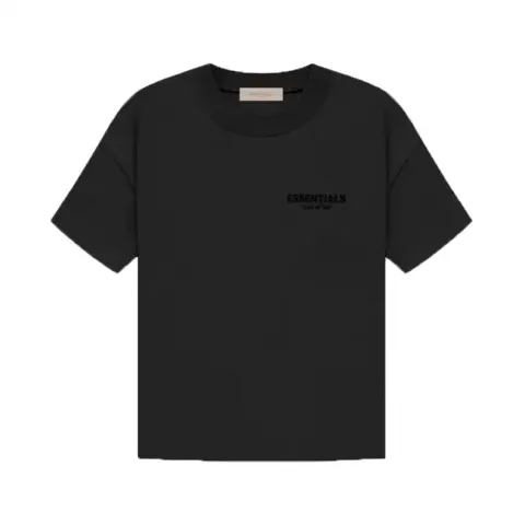 Essentials Shorts option Black
