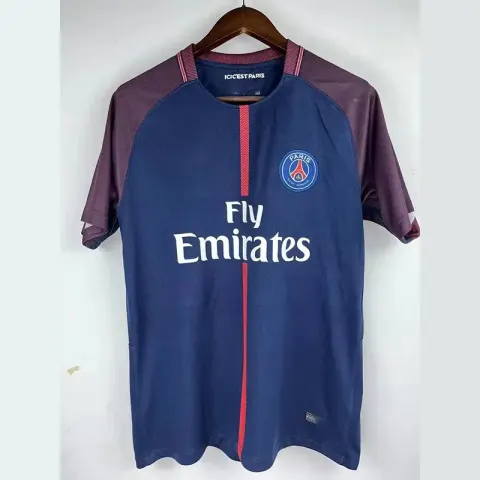 China Jersey 2018 option 17-18 Paris