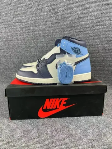 Jordan 1 Homage To Home option Obsidian