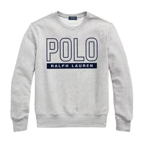 Ralph Lauren Crewneck with Bear option S30